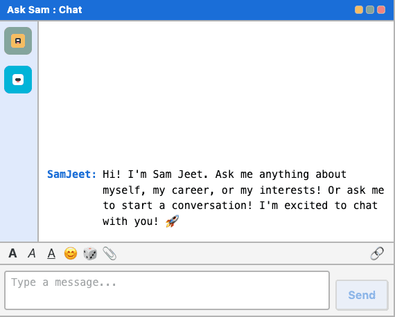 Ask Sam