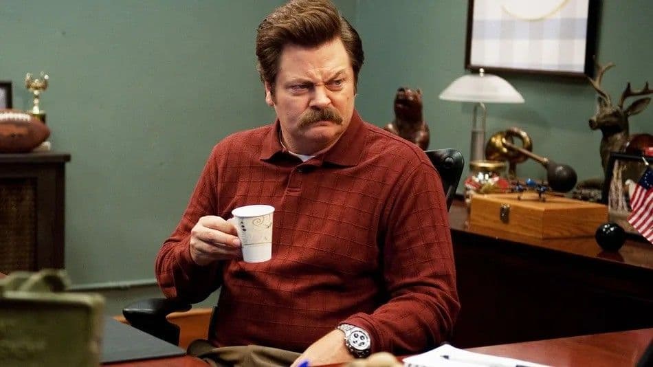 Ron Swanson
