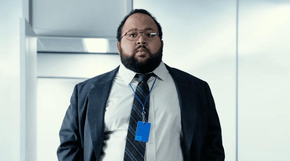 Dylan G from Severence