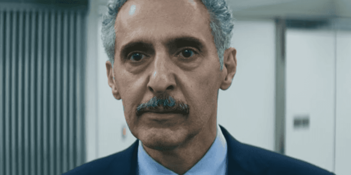 Irving B from Severence