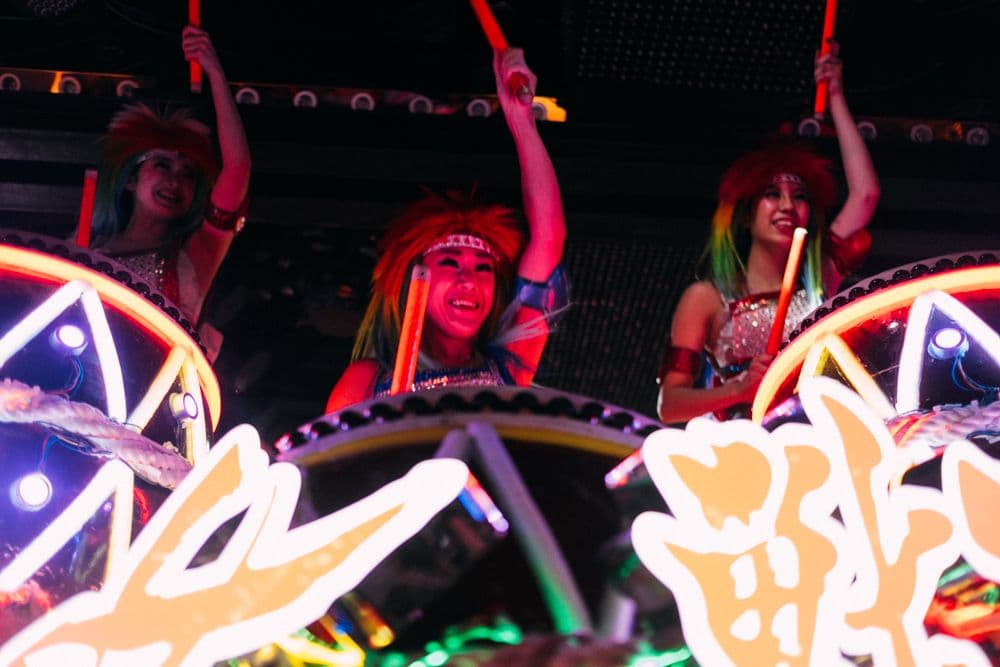 Tokyo’s Robot Cabaret