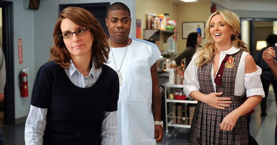 30 Rock Characters Reveal Their Ideal Team-Building Activities