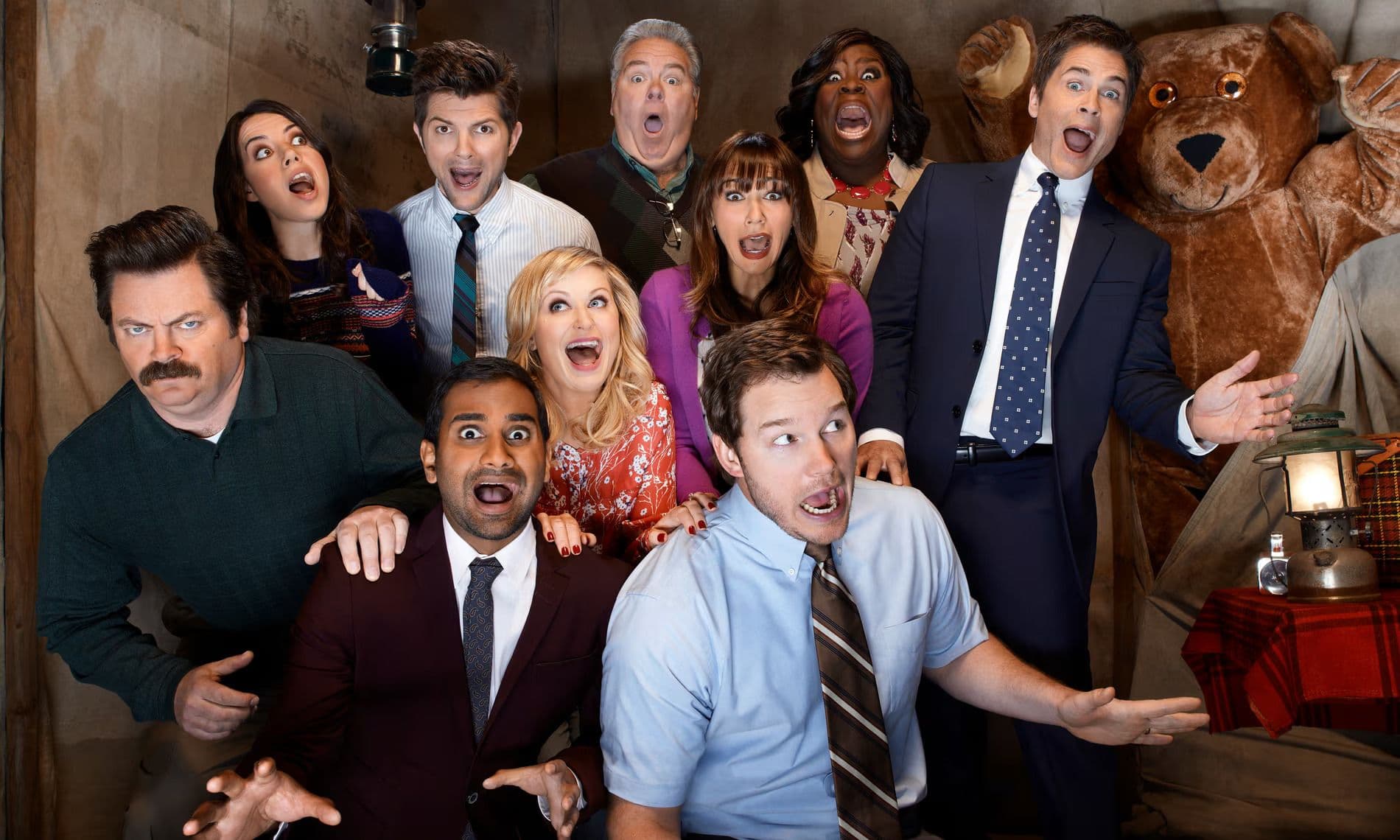 Parks and Recs Discuss: "What's Your Biggest Workplace Pet Peeve?"